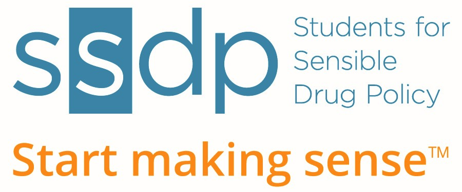 Students for Sensible Drug Policy logo